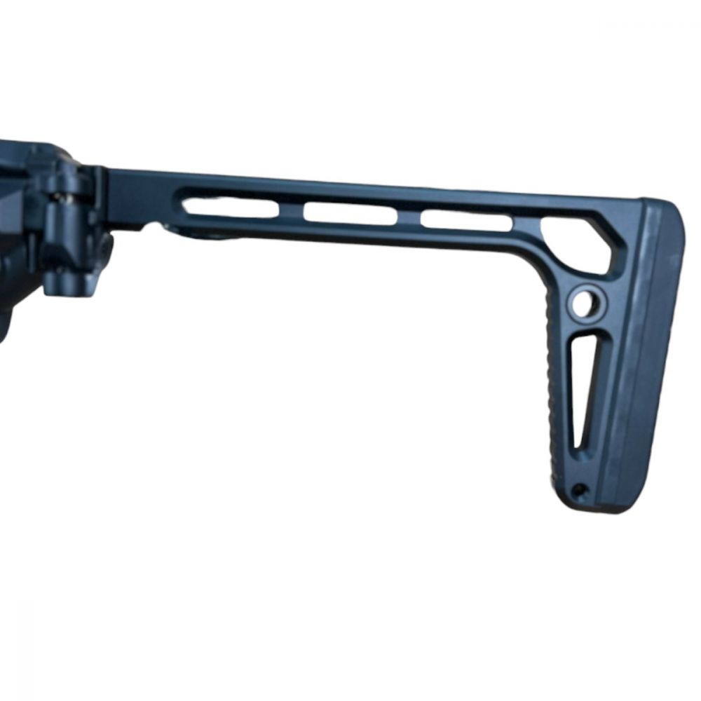 Salvo Precision MCX Virtus 22.5 (Steel Bolt) GBBR (MWS – G104-2B BK)