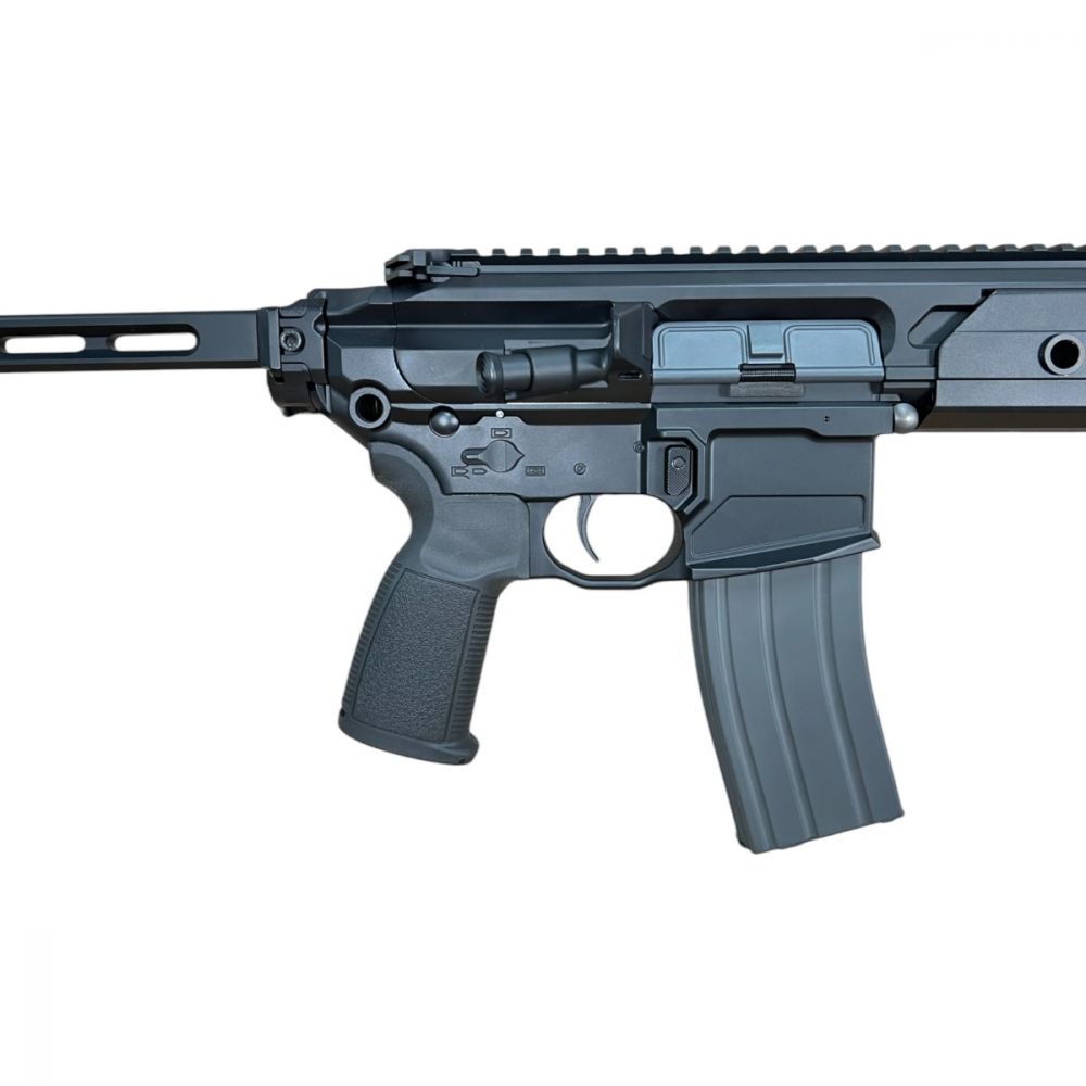 Salvo Precision MCX Virtus 22.5 (Steel Bolt) GBBR (MWS – G104-2B BK)