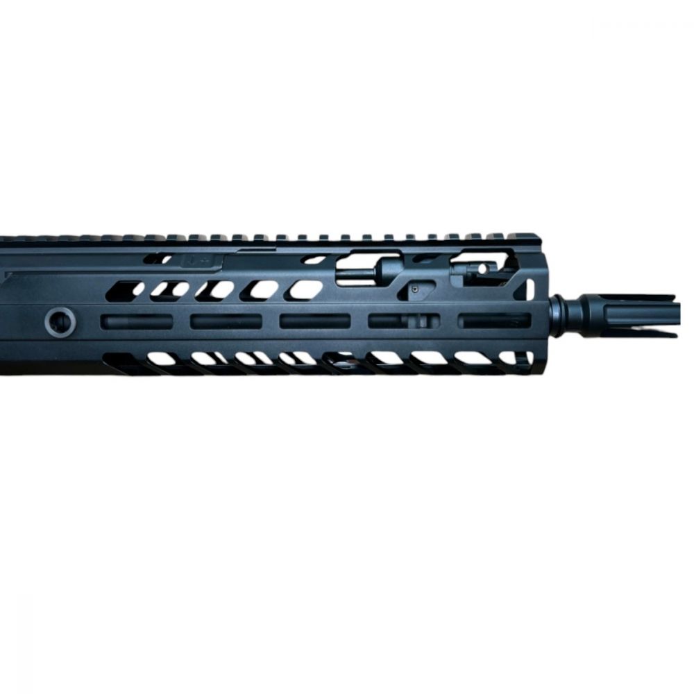 Salvo Precision MCX Virtus 22.5 (Steel Bolt) GBBR (MWS – G104-2B BK)