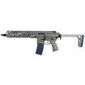 Salvo Precision MCX 11.5 Spear LT GBBR (Steel Bolt – MWS – G104-3B TAN)