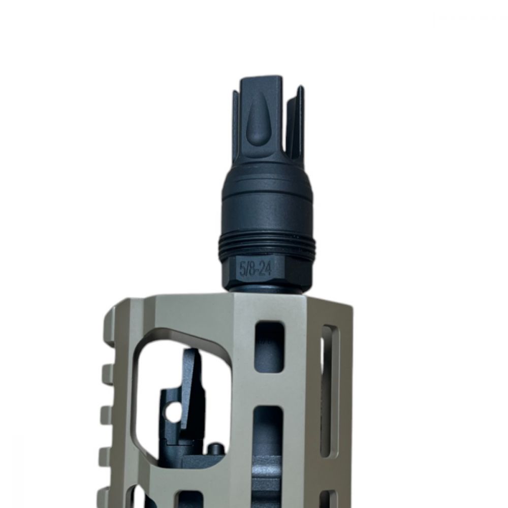 Salvo Precision MCX 11.5 Spear LT GBBR (Steel Bolt – MWS – G104-3B TAN)