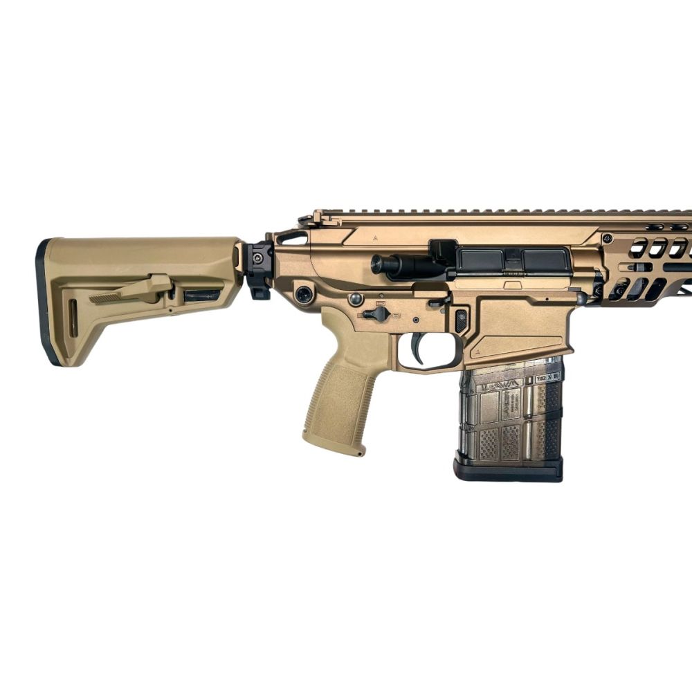Well PRO XM5/XM7 MCX Spear Gas Blowback Rifle (WG68-10C) (I)