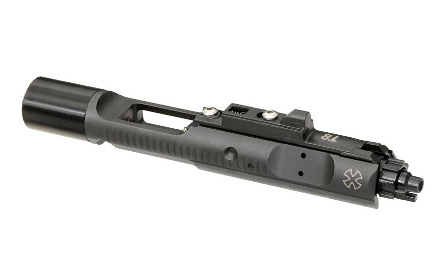Daniel Defense x EMG DDM4 PDW SBR MWS Gas Blowback Rifle by Cyma (Black)