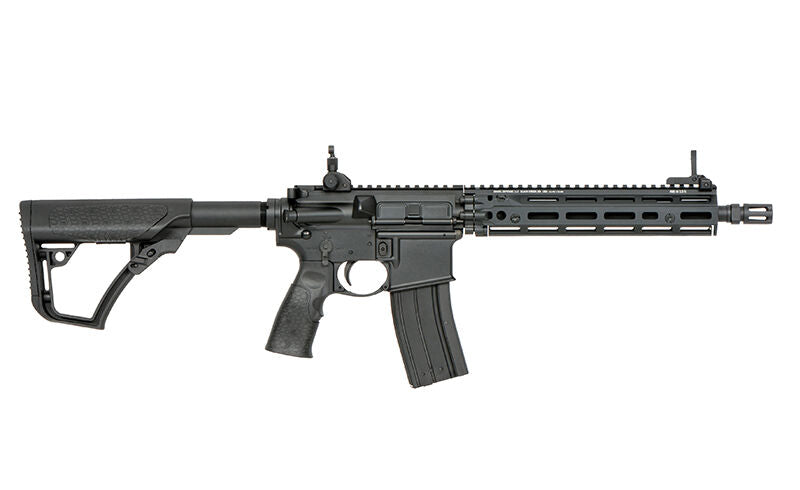 Golden Eagle x EMG Daniel Defense MK18 RIII GBBR 11.5" (Black - MC6584M)