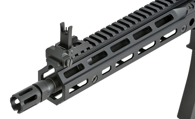 Golden Eagle x EMG Daniel Defense MK18 RIII GBBR 11.5" (Black - MC6584M)