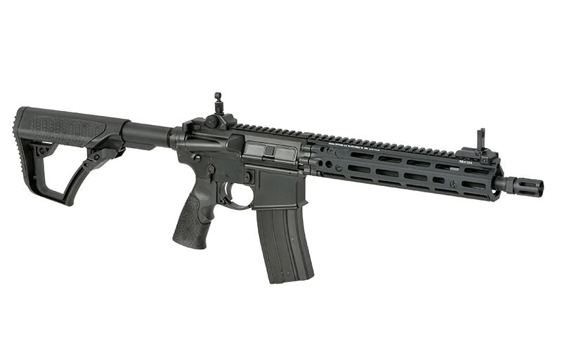 Golden Eagle x EMG Daniel Defense MK18 RIII GBBR 11.5" (Black - MC6584M)