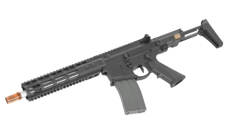 Noveske x EMG N4 Ghetto Blaster 9 MWS Gen3 GBBR (by Double Eagle - G102B BK) (I)
