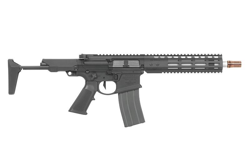 Noveske x EMG N4 Ghetto Blaster 9 MWS Gen3 GBBR (by Double Eagle - G102B BK) (I)