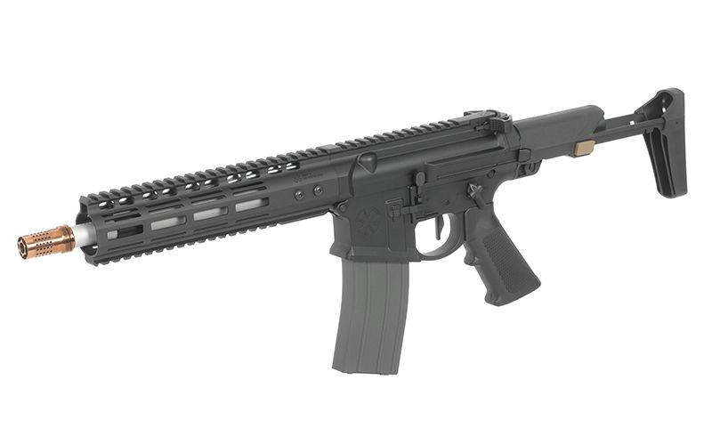 Noveske x EMG N4 Ghetto Blaster 9 MWS Gen3 GBBR (by Double Eagle - G102B BK) (I)