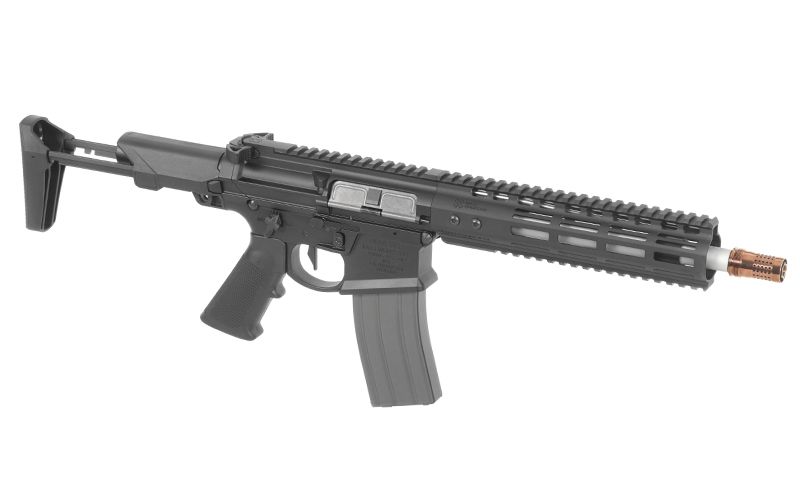 Noveske x EMG N4 Ghetto Blaster 9 MWS Gen3 GBBR (by Double Eagle - G102B BK) (I)