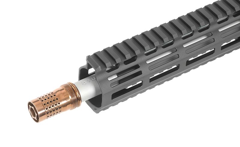 Noveske x EMG N4 Ghetto Blaster 9 MWS Gen3 GBBR (by Double Eagle - G102B BK) (I)