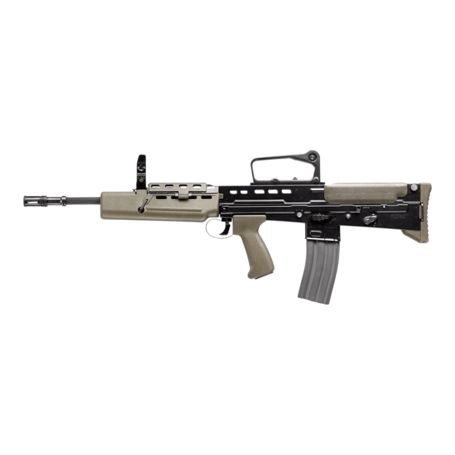 G&G L85 A2 ETU (Black) – GT Advanced AEG (ETU + MOSFET)