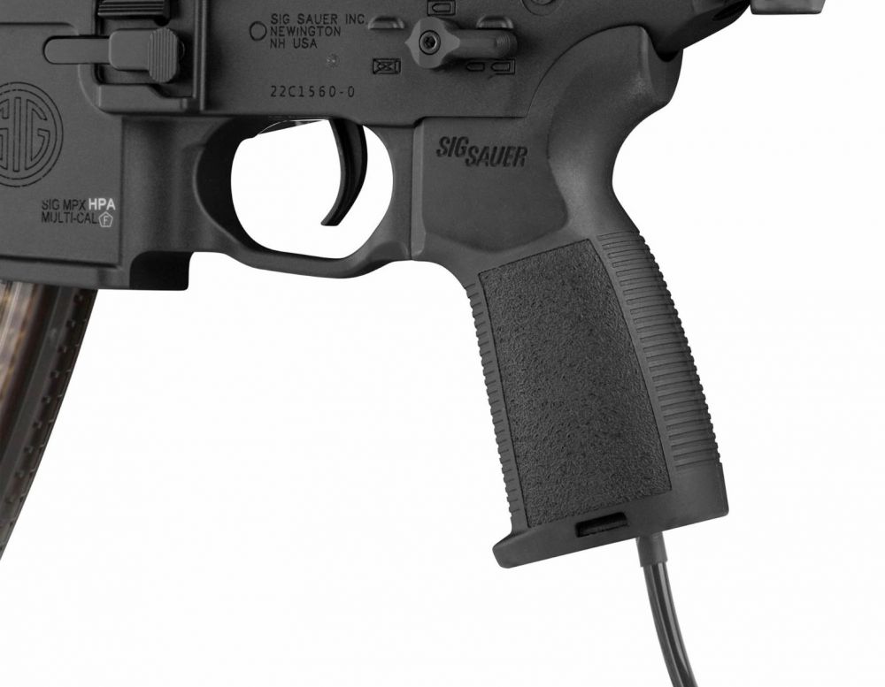 Sig Sauer MCX MPX – Black – HPA with Wolverine Inferno 2 (Spartan Edition) (I)
