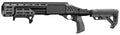 Golden Eagle M870 Tri-Shot Gas Pump Action Shotgun (Grey – AT8905T) (I)