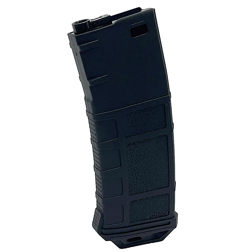 Amarok - 250 rounds Fast Feed Mid Cap Magazine - Type B - Black (I)
