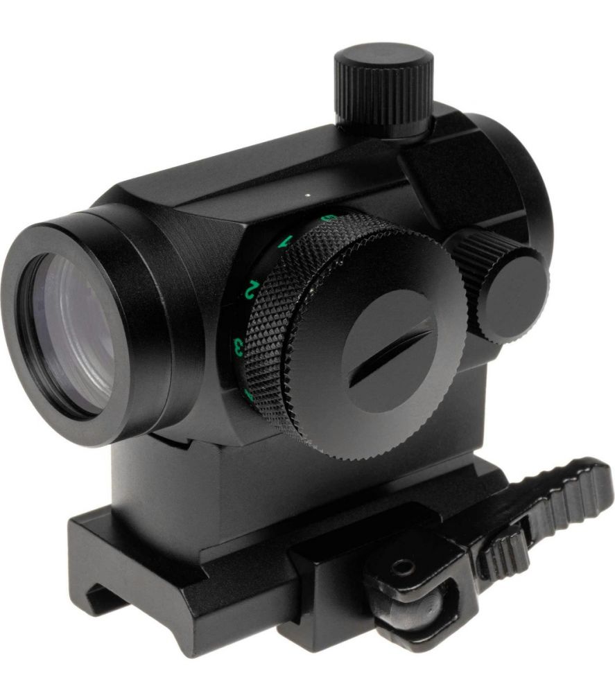 Scope T1 Red and Green Dot Sight (Quick Release) (I)