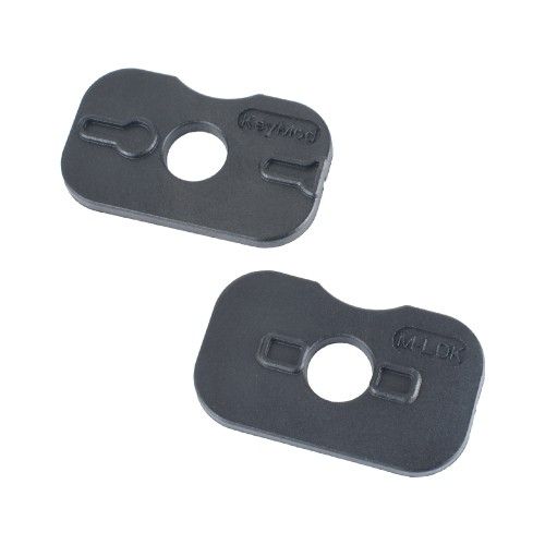 ACM Vertical Grip for M-Lok and Keymod (Black) (I)