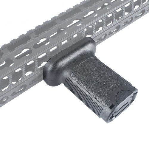 ACM Vertical Grip for M-Lok and Keymod (Black) (I)