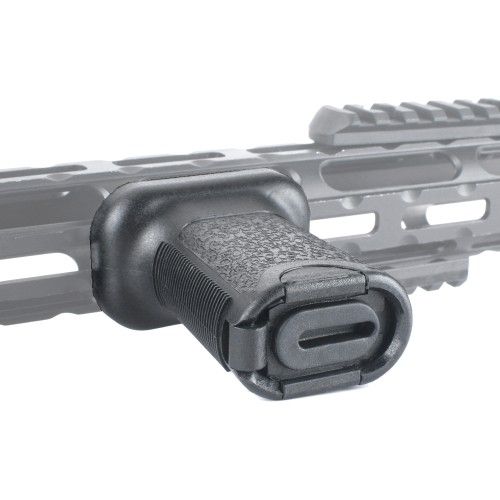 ACM Vertical Grip for M-Lok and Keymod (Black) (I)