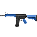 Nuprol Delta Pioneer Jackal 7 Airsoft AEG (Two Tone)
