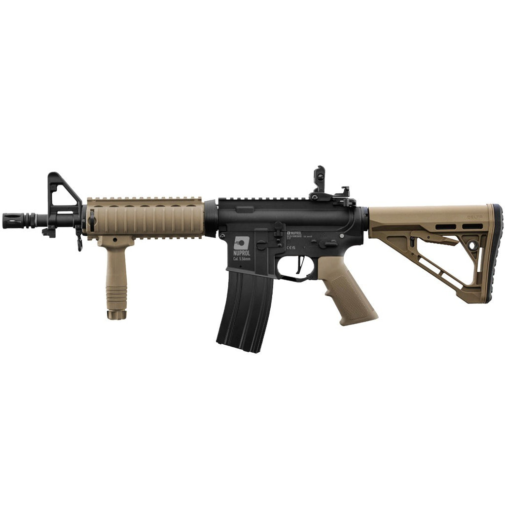 Nuprol Delta Vanguard Pathfinder (Tan) AEG Rifle