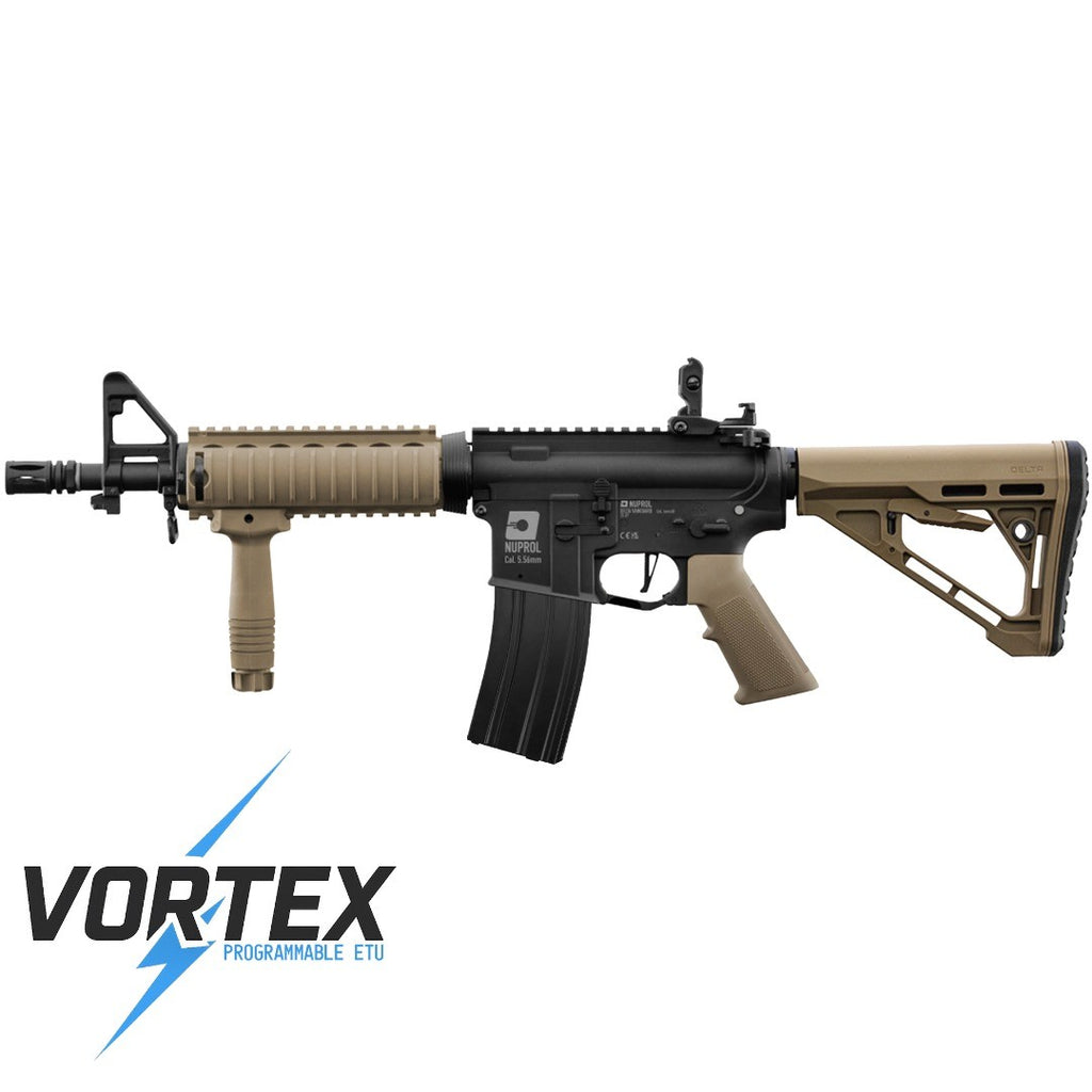 Nuprol Delta Vanguard Pathfinder (Tan) AEG Rifle
