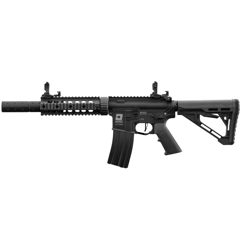 Nuprol Delta Vanguard Ranger (Black) AEG Rifle