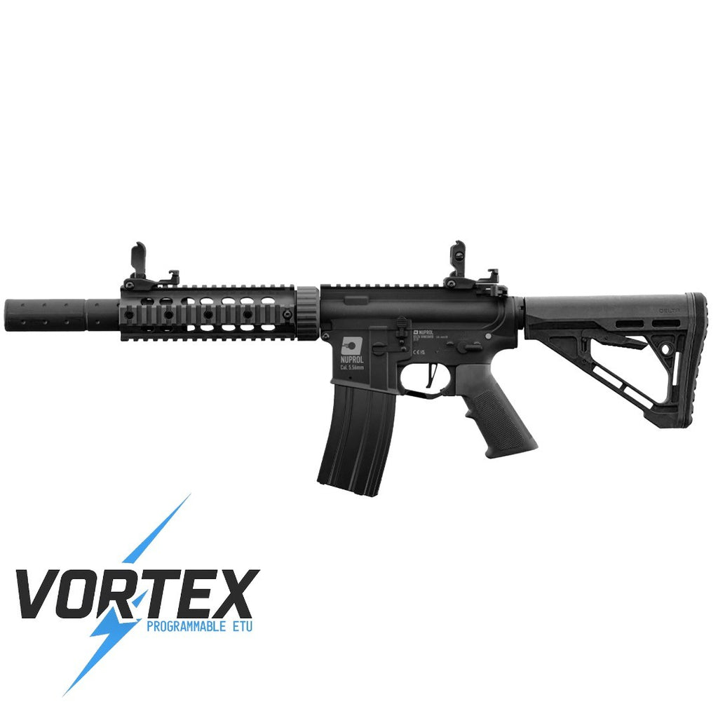 Nuprol Delta Vanguard Ranger (Black) AEG Rifle