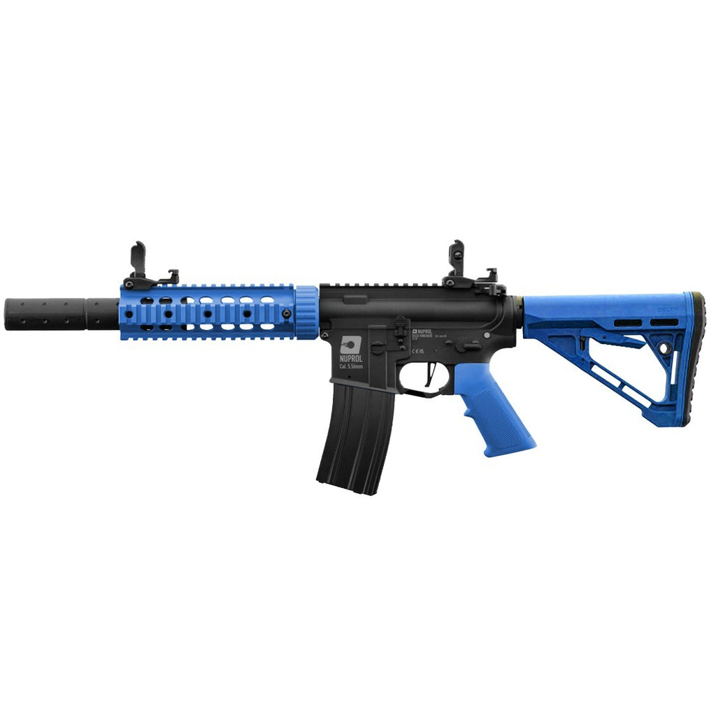 Nuprol Delta Vanguard Ranger (Blue) AEG Rifle