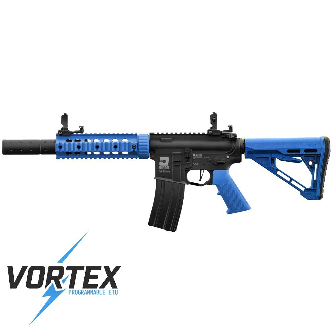 Nuprol Delta Vanguard Ranger (Blue) AEG Rifle