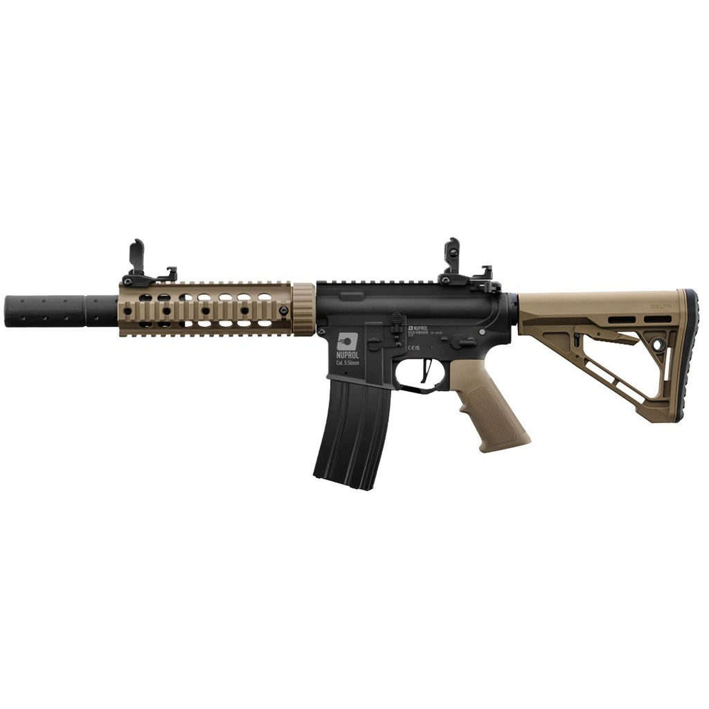 Nuprol Delta Vanguard Ranger (Tan) AEG Rifle