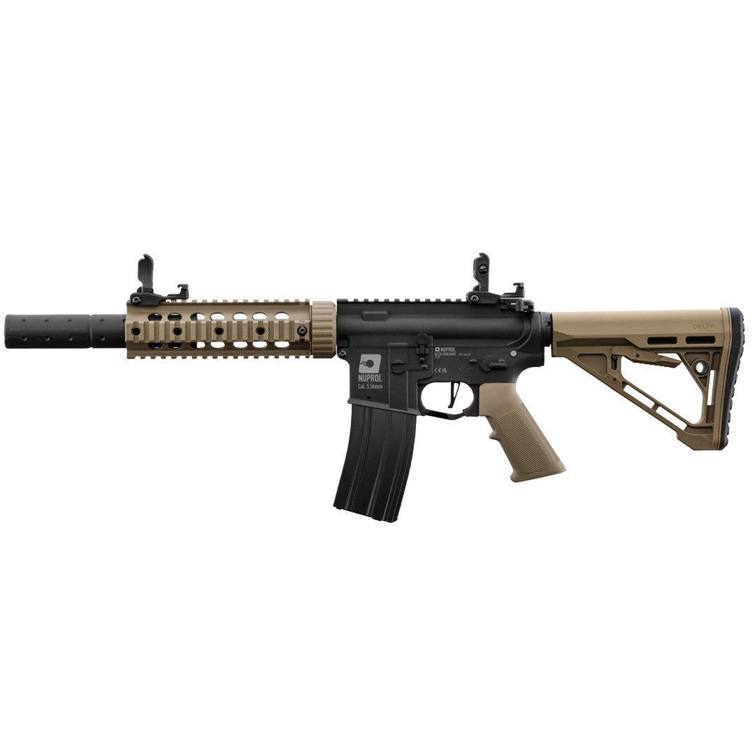 Nuprol Delta Vanguard Ranger (Tan) AEG Rifle