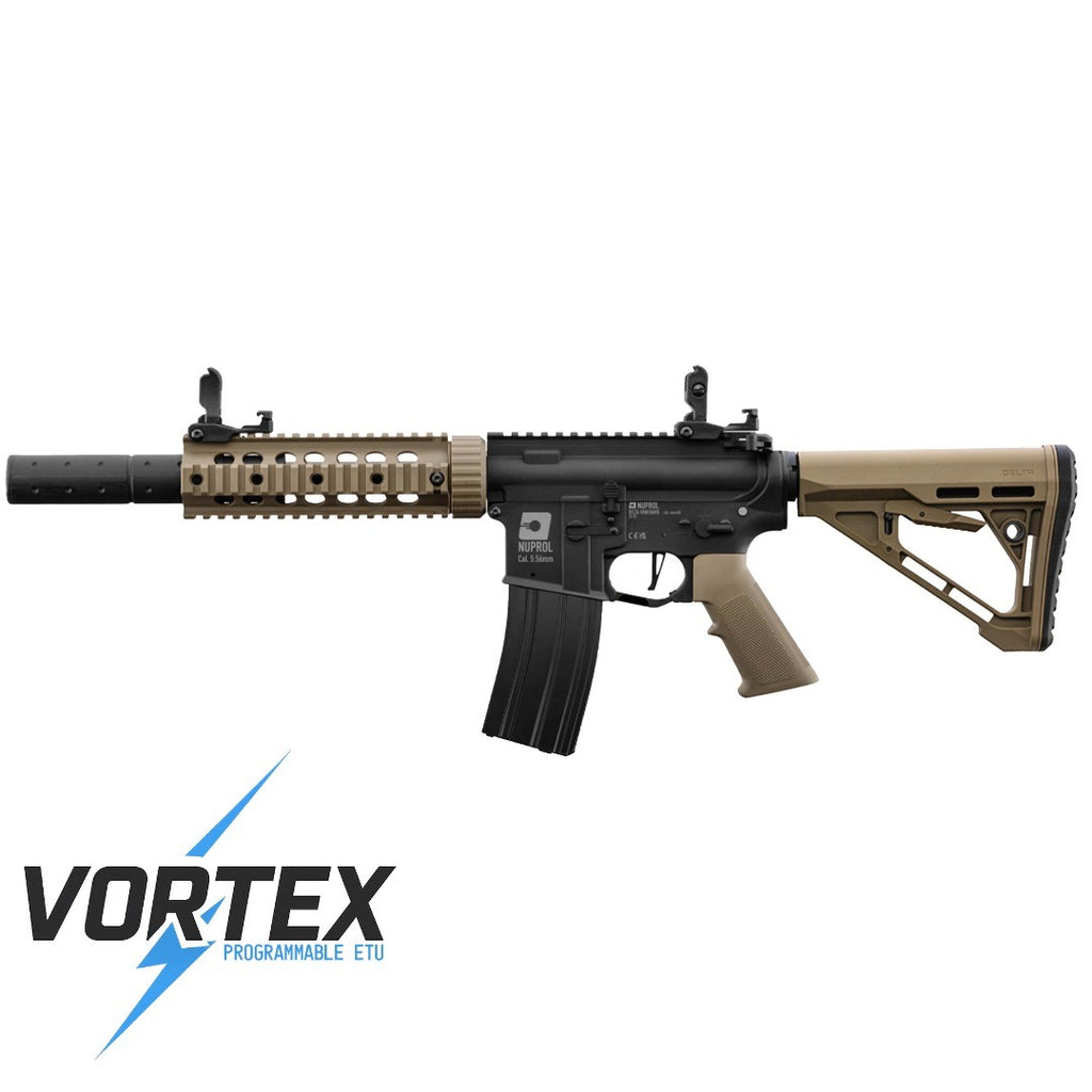 Nuprol Delta Vanguard Ranger (Tan) AEG Rifle