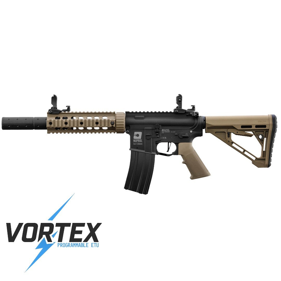 Nuprol Delta Vanguard Ranger (Tan) AEG Rifle