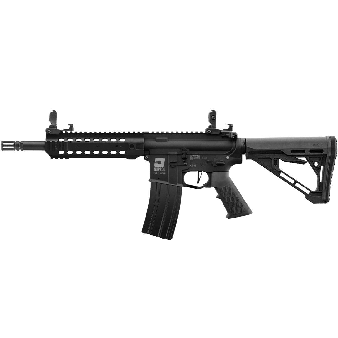Nuprol Delta Vanguard Spearhead (Black) AEG Rifle