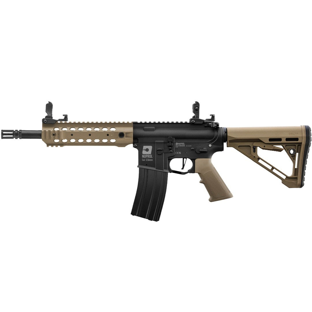 Nuprol Delta Vanguard Spearhead (Tan) AEG Rifle