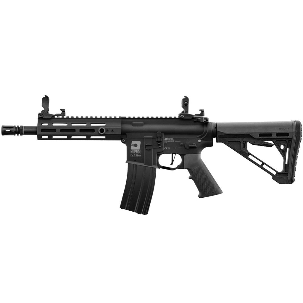 Nuprol Delta Vanguard Sentry (7" - Black) AEG Rifle