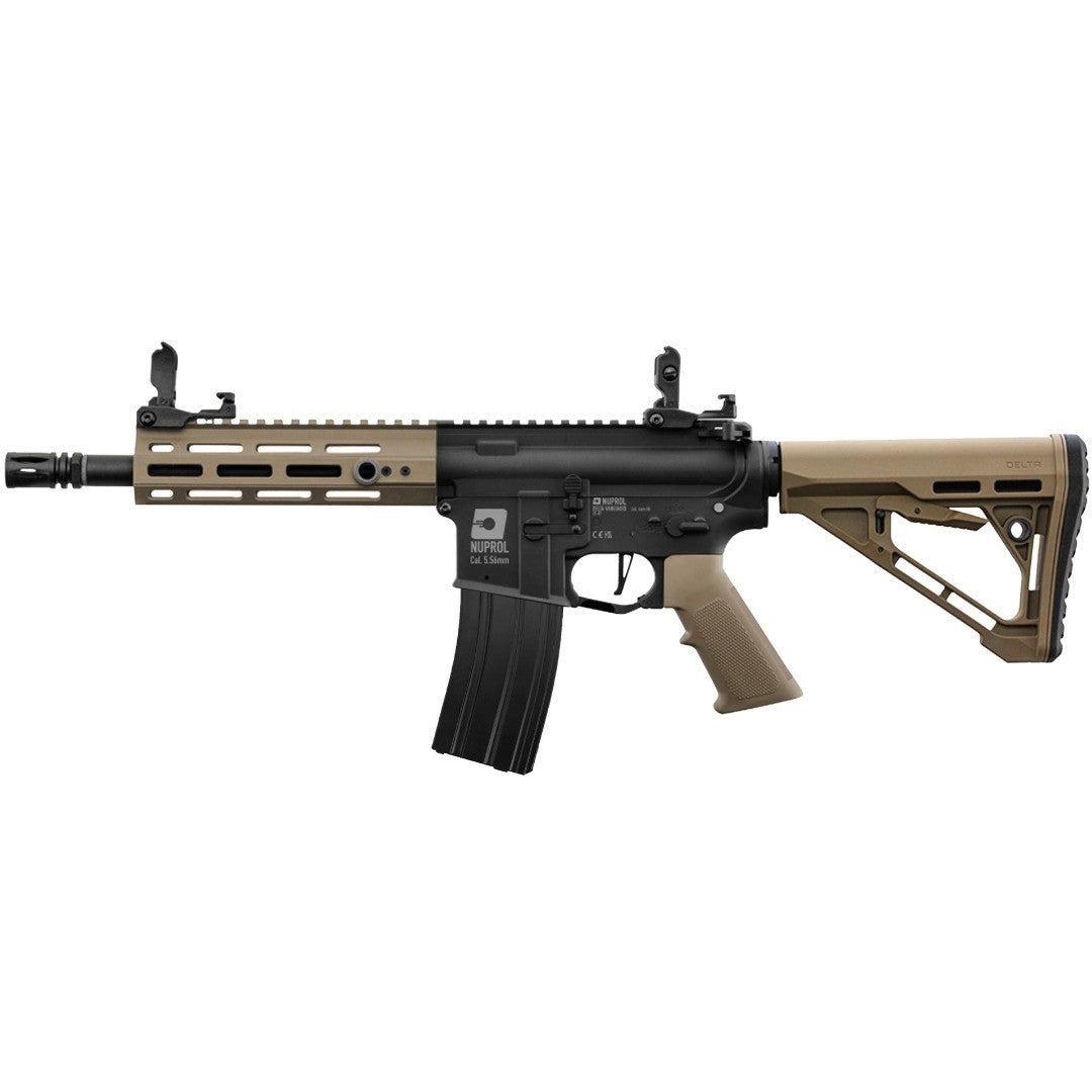Nuprol Delta Vanguard Sentry (7" - Tan) AEG Rifle