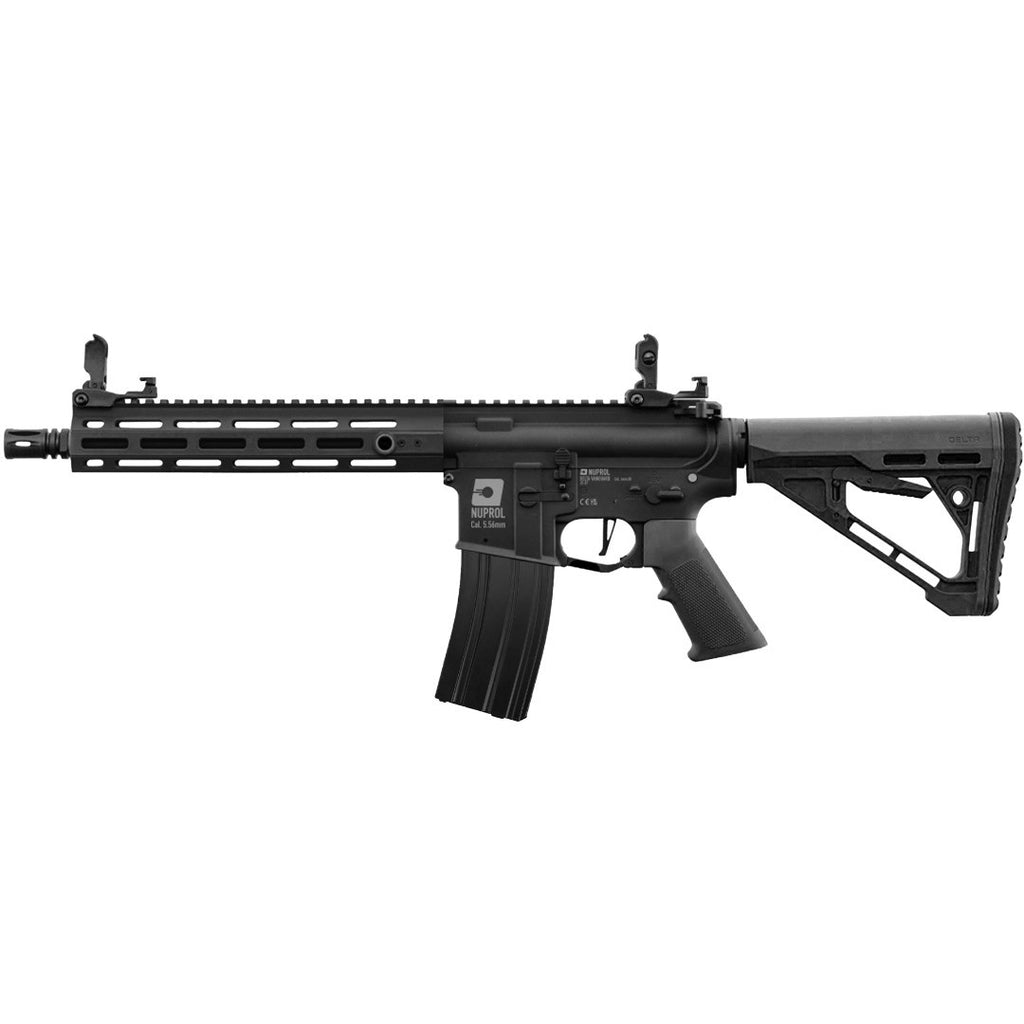 Nuprol Delta Vanguard Sentry (10" - Black) AEG Rifle