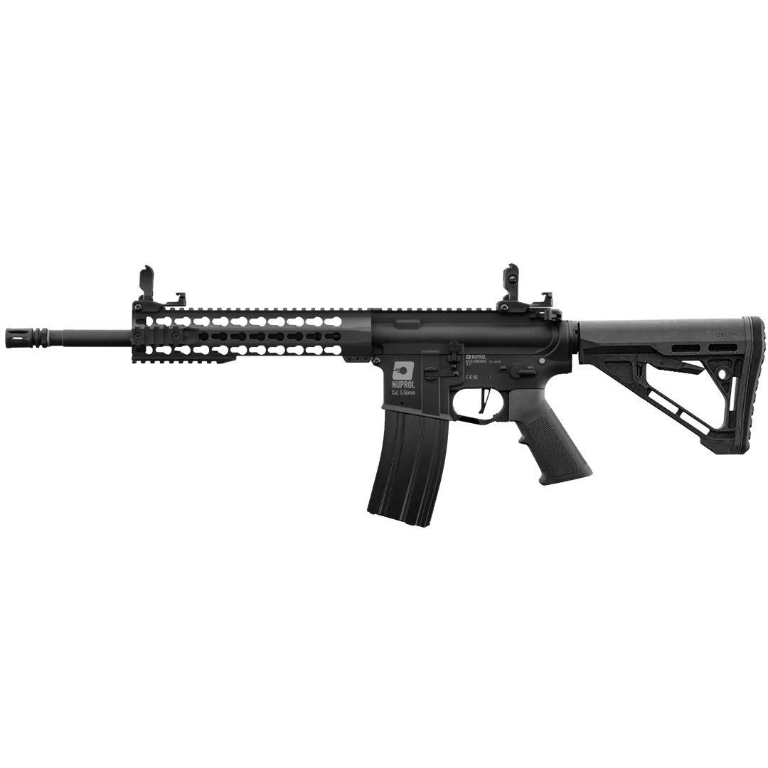 Nuprol Delta Vanguard Sentinel (Black) AEG Rifle