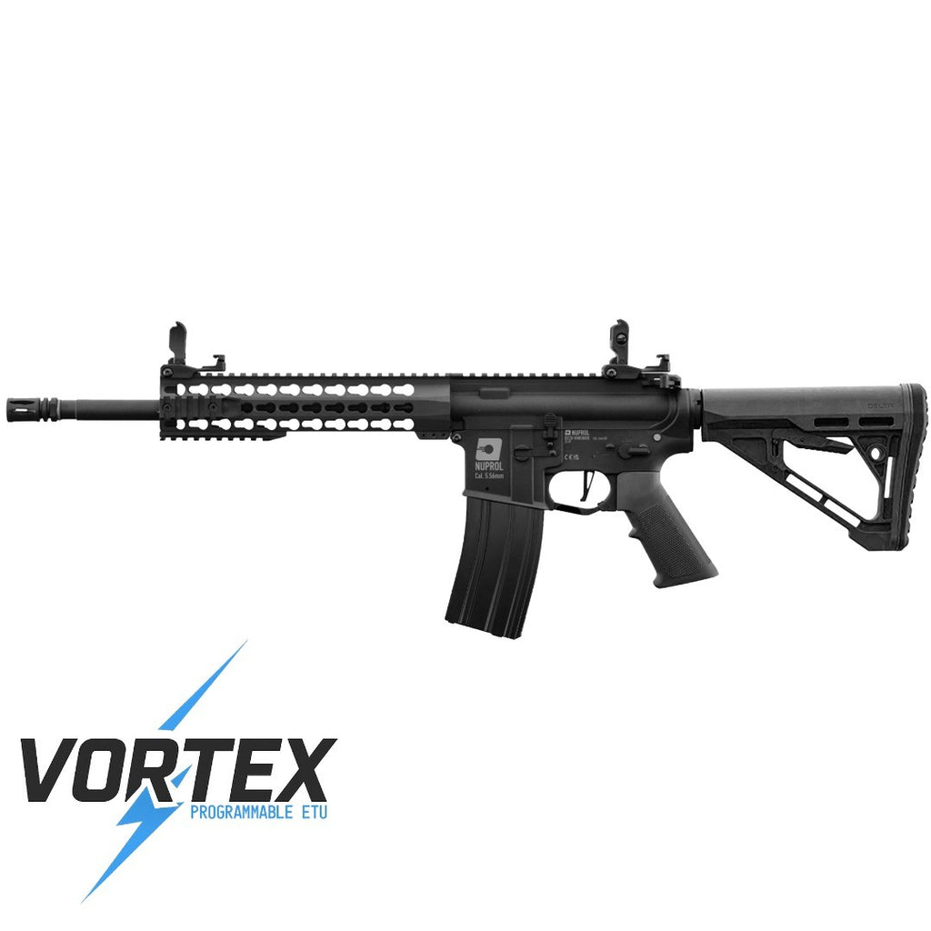 Nuprol Delta Vanguard Sentinel (Black) AEG Rifle