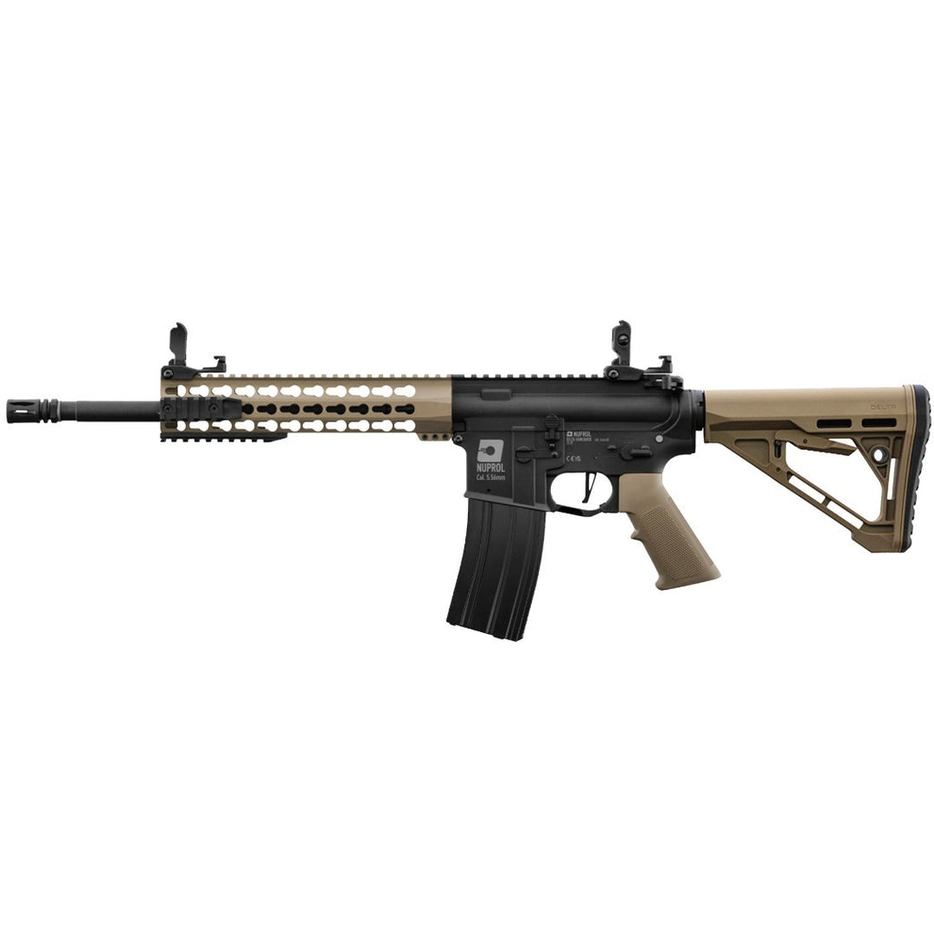 Nuprol Delta Vanguard Sentinel (Tan) AEG Rifle