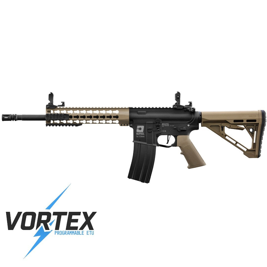 Nuprol Delta Vanguard Sentinel (Tan) AEG Rifle