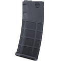 Nuprol M4 Magazine N-MAG v1 AEG (Hi-Cap | 350R) (Black)