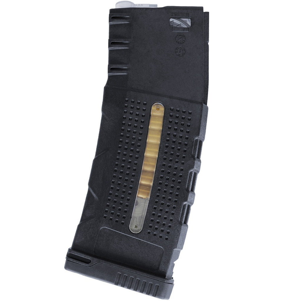 NUPROL M4 W-MAG Window v2 AEG Magazine (Mid-Cap | 150R) – Black