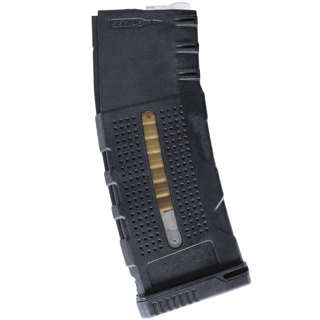 NUPROL M4 W-MAG Window v2 AEG Magazine (Mid-Cap | 150R) – Black