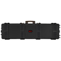 Nuprol Premium Rifle Case Velcro Patch (X-Large) Wave Foam – Black (N)