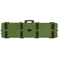 Nuprol Premium Rifle Case Velcro Patch (X-Large) Wave Foam – Green (N)