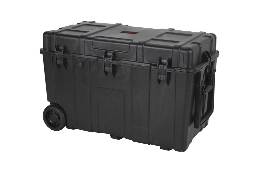 NUPROL Tactical Kit Box (Black) (N)