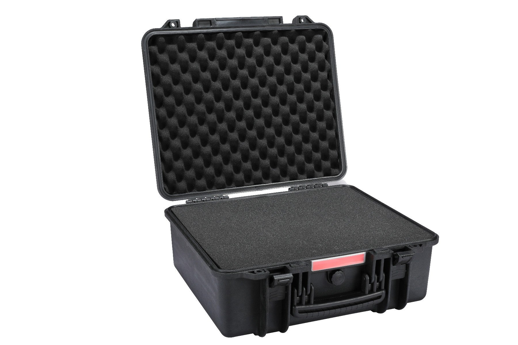 NUPROL Premium Equipment Case – Black (IP67 Hard Case)